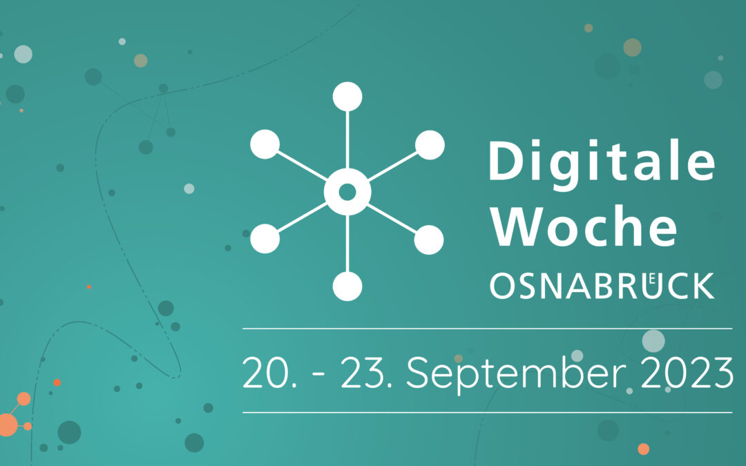Digitale Woche Osnabrück 2023