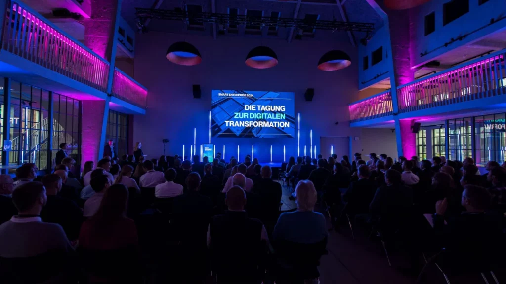 Smart-Enterprise-Tagung 2025 — AI Pioneers and Leaders