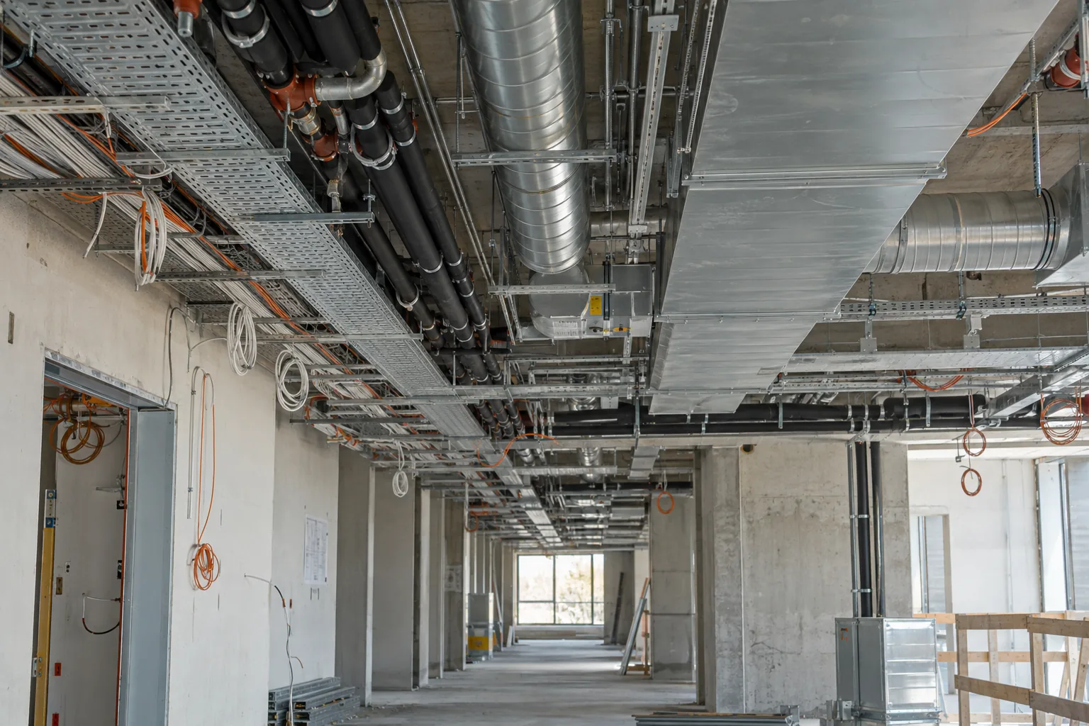 Den Klinikneubau KI-tauglich planen