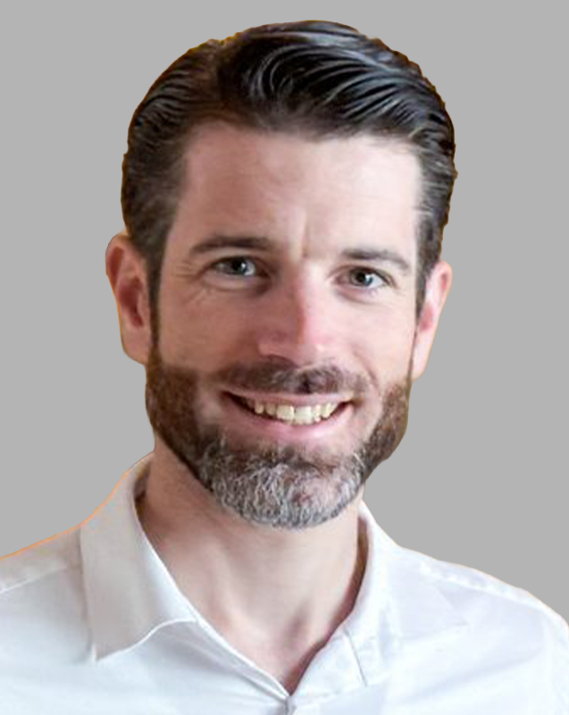 Porträt Dr. Florian Remark