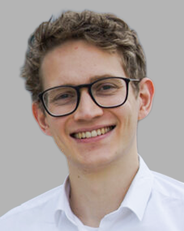 Porträt Dr. Marian Eleks