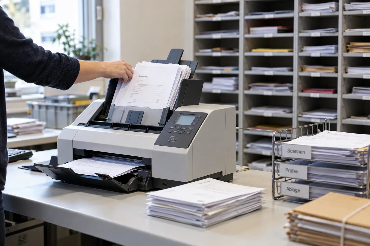 Eine generative KI-Suche fürs Intranet entwickeln und betreiben
