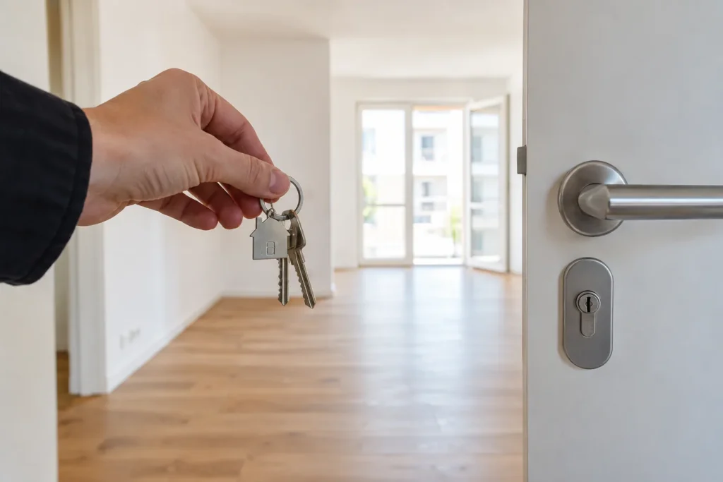 Einen KI-Assistenten für den Einzug neuer Mieter entwickeln