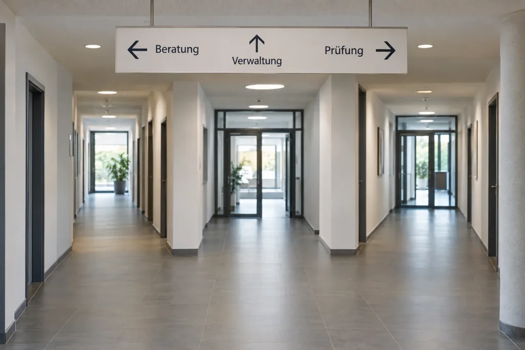 Für unterschiedliche Leistungsbereiche eine gemeinsame KI-Roadmap entwickeln