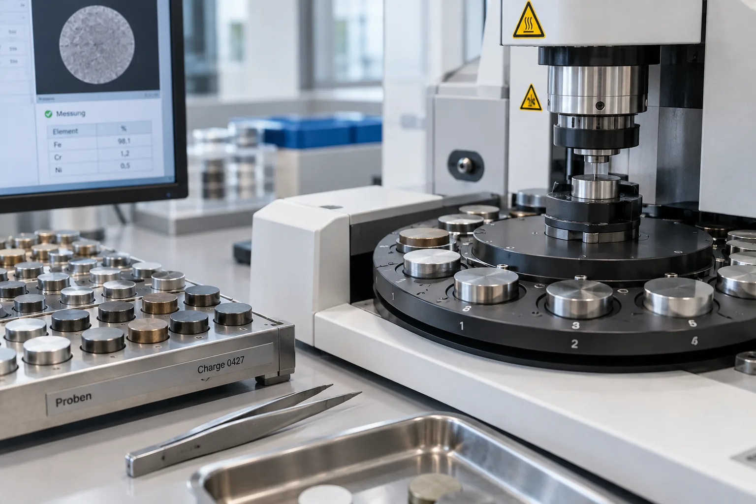 Softwaresysteme für die Maschinenkonfiguration entwickeln