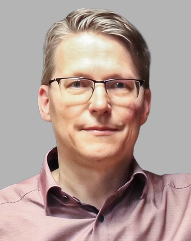 Porträt Dr. Tobias Blickle