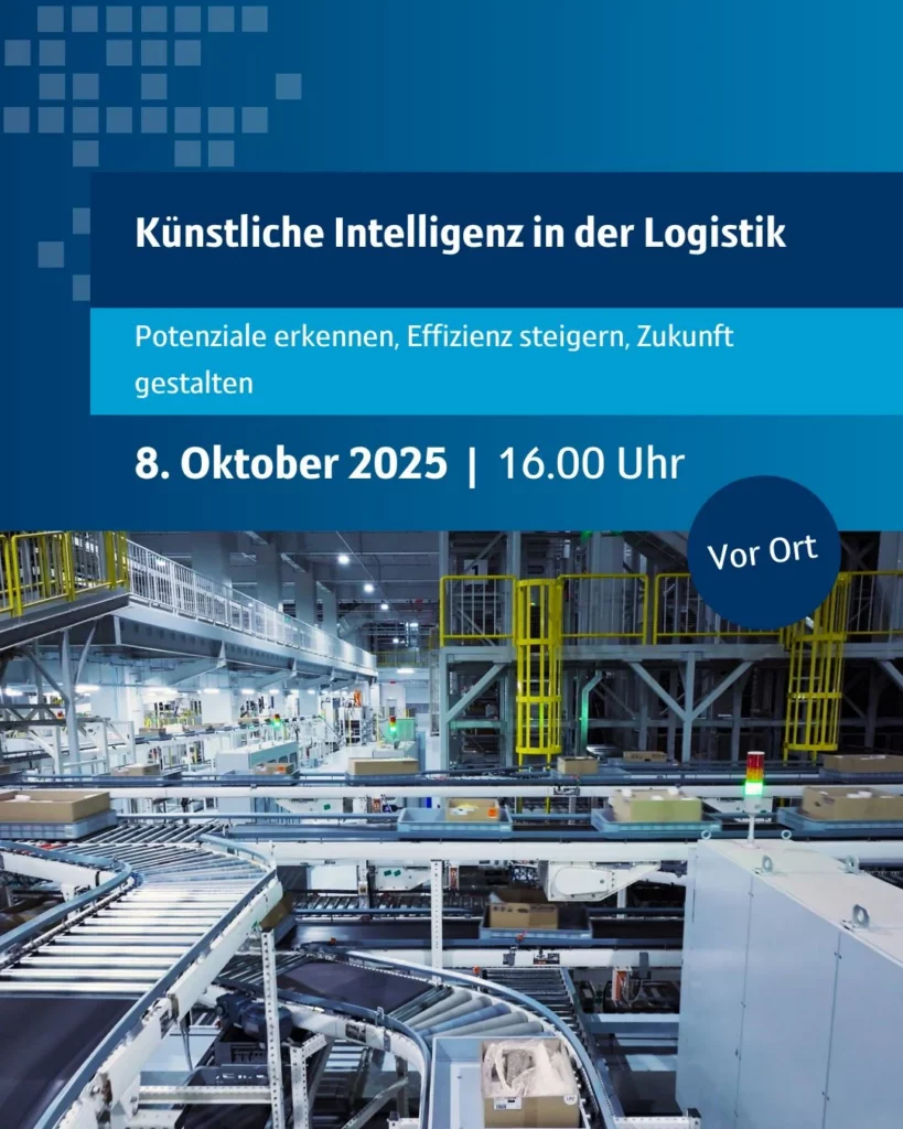 KI in der Logistik: Marian Eleks zeigt Agenten auf ERP-Daten