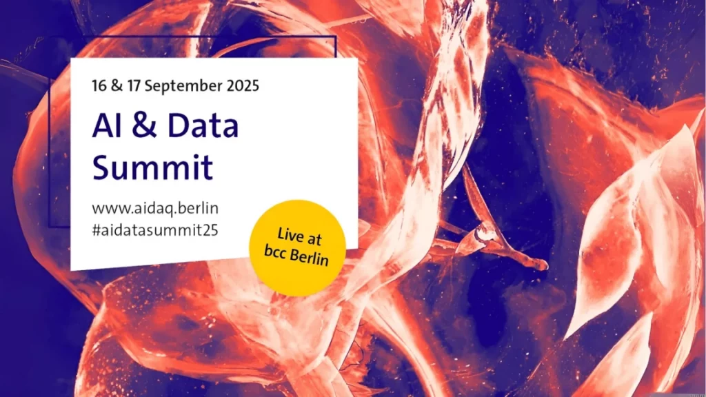 KI im Mittelstand: Panel beim Bitkom AI & Data Summit