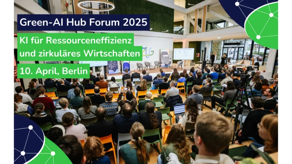 Green AI x Wirtschaft — eine erfolgreiche Kombination?!