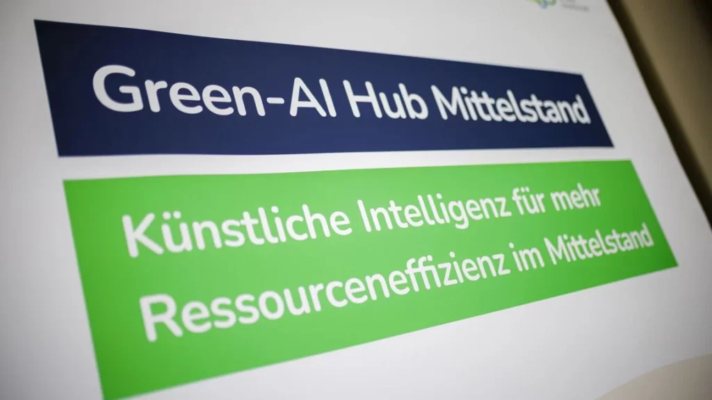 Einfacher, schneller, besser: KI und Nachhaltigkeit im Mittelstand
