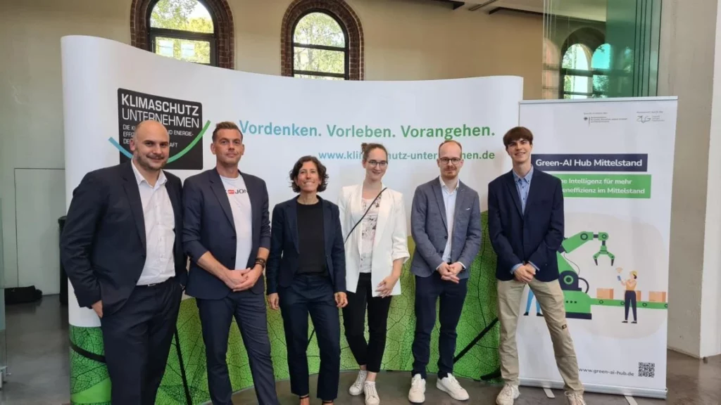 Twin Transition: Mit KI und Nachhaltigkeit zu neuer Wertschöpfung